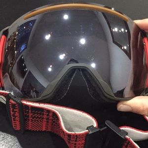SMITH io7 Snowboard/Ski goggles- fits men or women